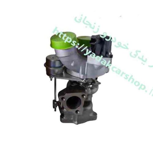توربو شارژ شاهین