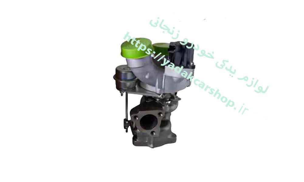 توربو شارژ شاهین