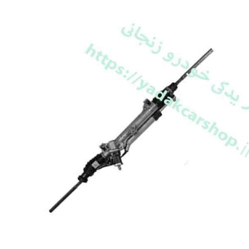 جعبه فرمان شاهین