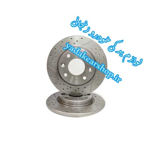 دیسک چرخ عقب شاهین