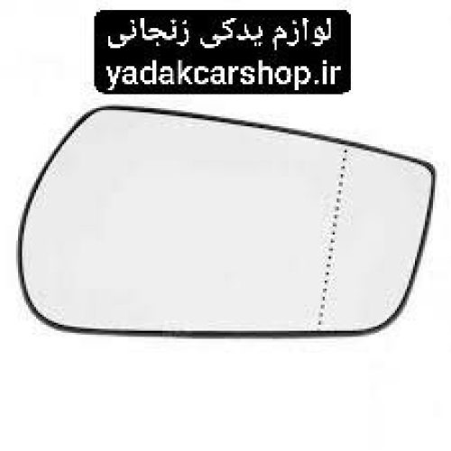 خرید شیشه آینه چپ و راست شاهین