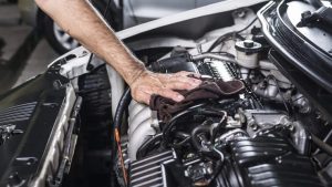 تعمییر بخاری ماشین